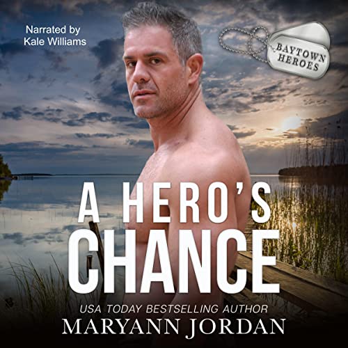 Cover of A Hero's Chance