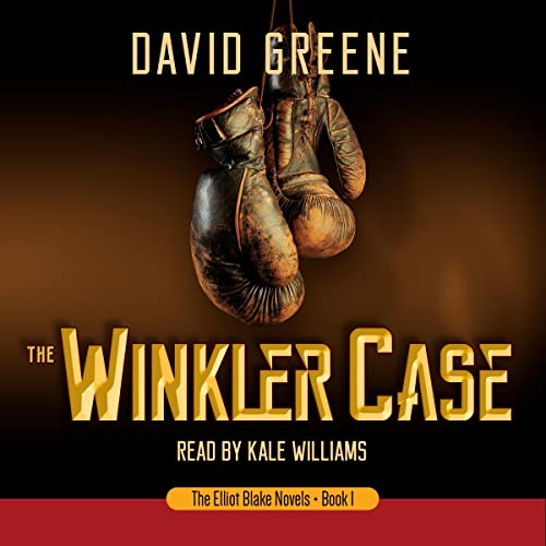 Cover of The Winkler Case
