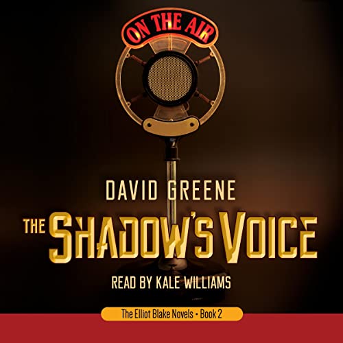 Cover of The Shadow's Voice