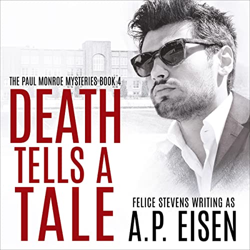 Cover of Death Tells a Tale
