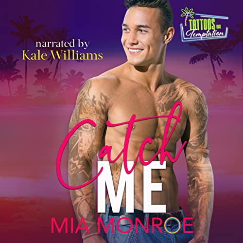 Cover of Catch Me