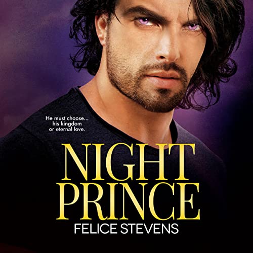 Cover of Night Prince