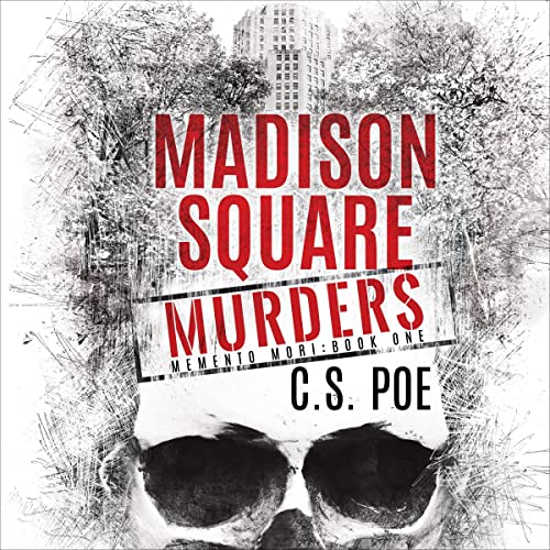 Cover of Madison Square Murders