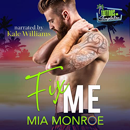 Cover of Fix Me