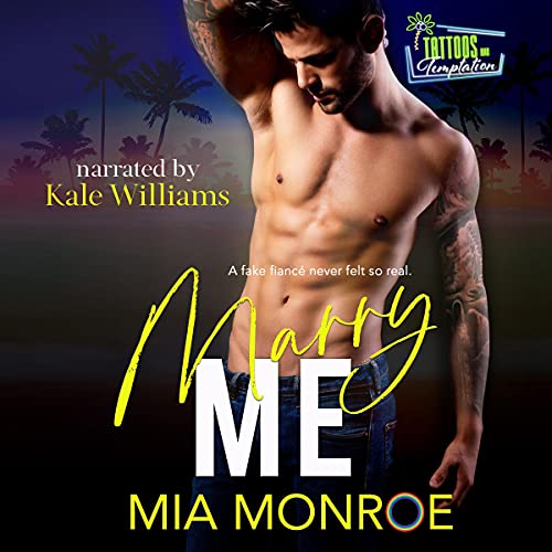 Cover of Marry Me