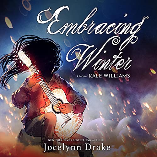 Cover of Embracing Winter