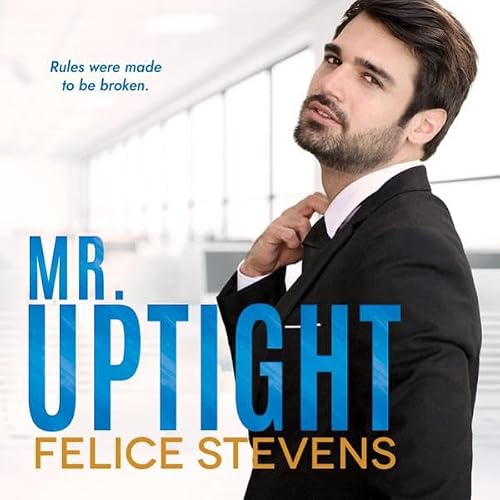 Cover of Mr. Uptight