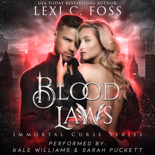Cover of Blood Laws