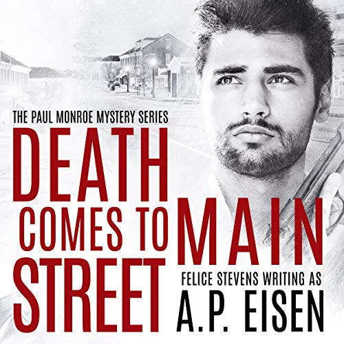 Cover of Death Comes to Main Street