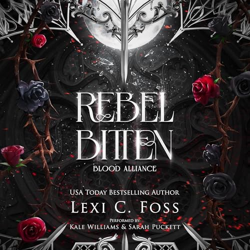 Cover of Rebel Bitten