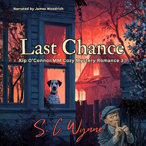 Cover of Last Chance