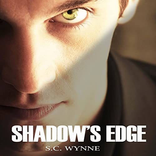 Cover of Shadow's Edge: Psychic Detective Mysteries