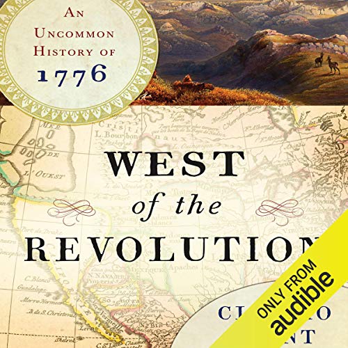 Cover of West of the Revolution