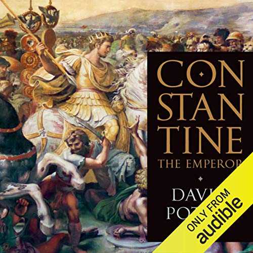 Cover of Constantine the Emperor