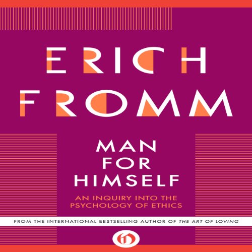Cover of Man for Himself
