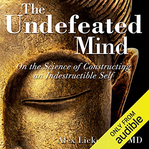 Cover of The Undefeated Mind