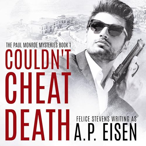 Cover of Couldn't Cheat Death