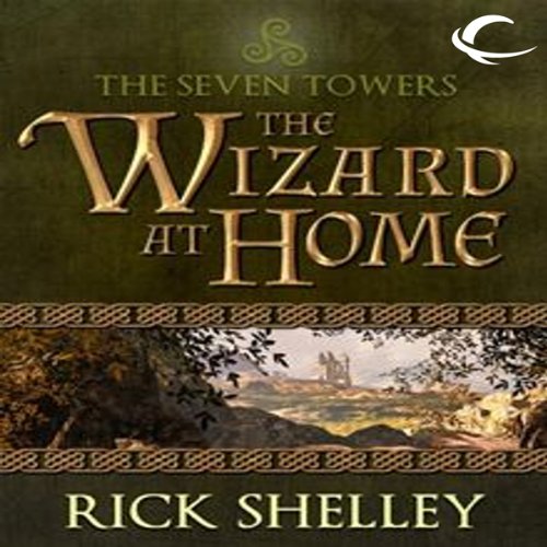 Cover of The Wizard at Home