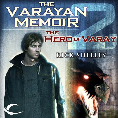 Cover of The Hero of Varay