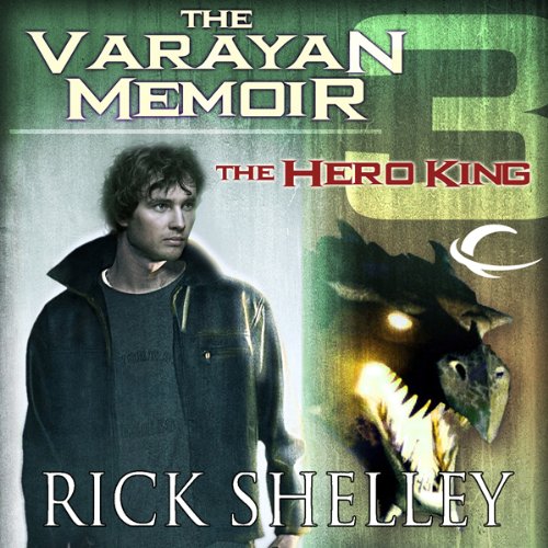 Cover of The Hero King
