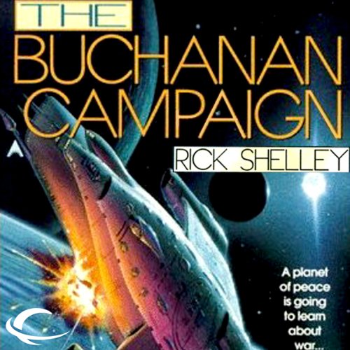 Cover of The Buchanan Campaign