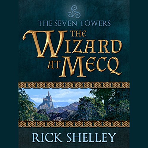 Cover of The Wizard at Mecq