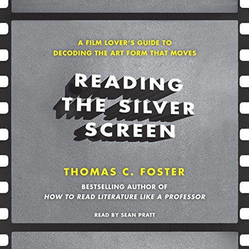 Cover of Reading the Silver Screen