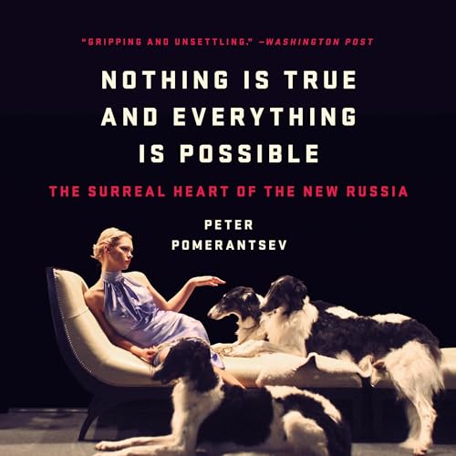 Cover of Nothing Is True and Everything Is Possible