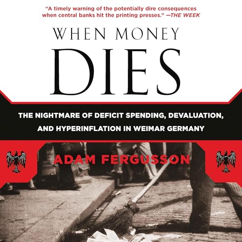 Cover of When Money Dies