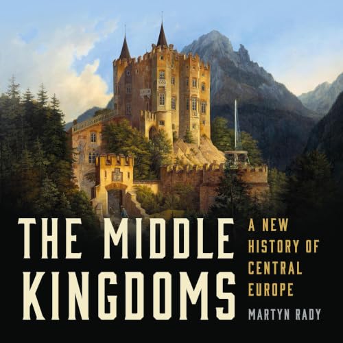 Cover of The Middle Kingdoms