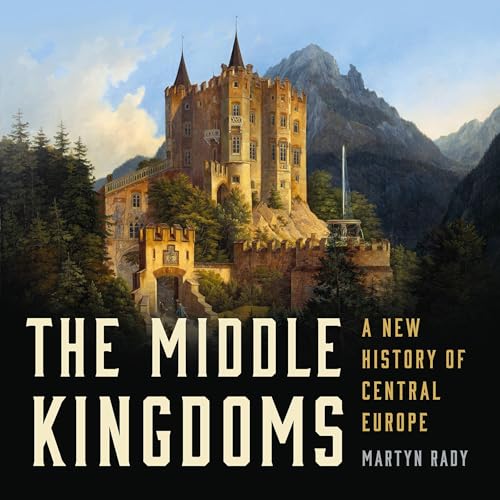Cover of The Middle Kingdoms