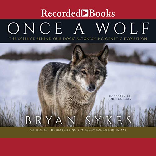 Cover of Once a Wolf