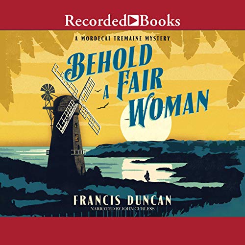 Cover of Behold a Fair Woman