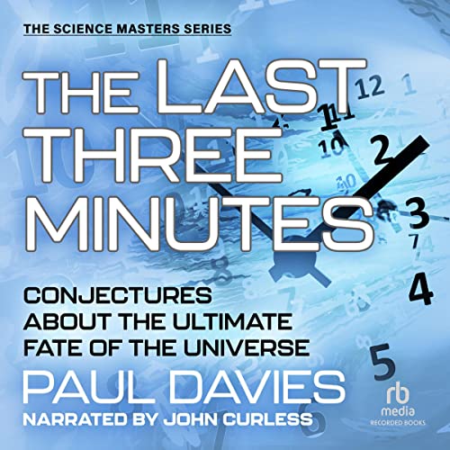 Cover of The Last Three Minutes