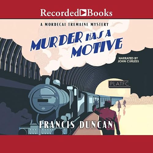 Cover of Murder Has a Motive
