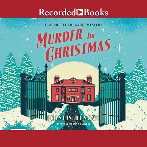 Cover of Murder for Christmas