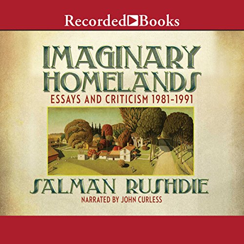 Cover of Imaginary Homelands