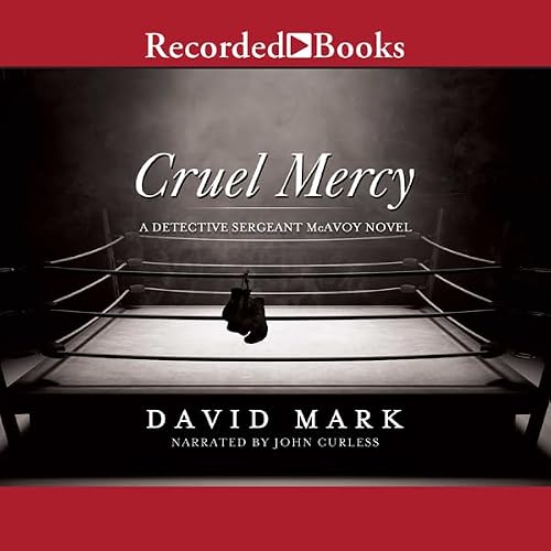 Cover of Cruel Mercy