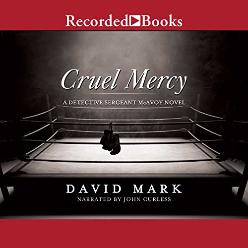 Cover of Cruel Mercy