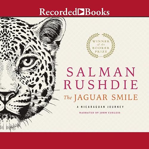 Cover of The Jaguar Smile