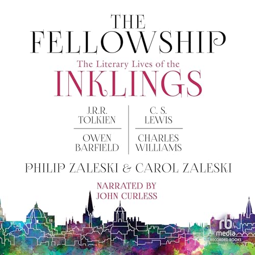Cover of The Fellowship