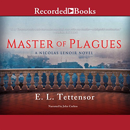 Cover of Master of Plagues