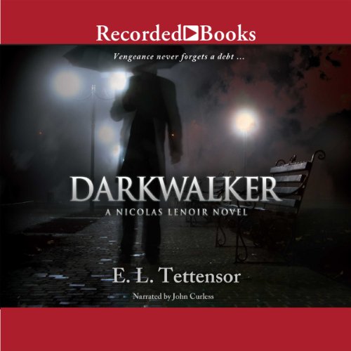 Cover of Darkwalker