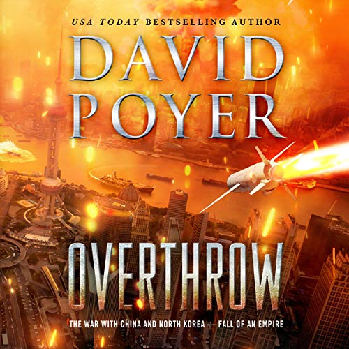 Cover of Overthrow