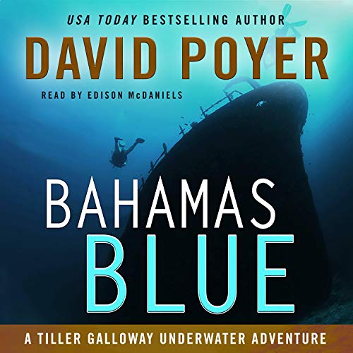 Cover of Bahamas Blue