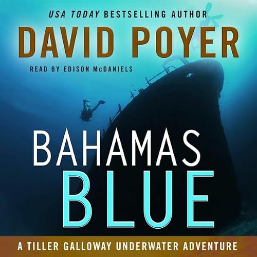 Cover of Bahamas Blue