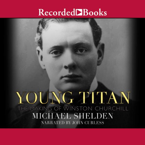 Cover of Young Titan