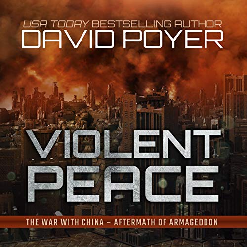 Cover of Violent Peace