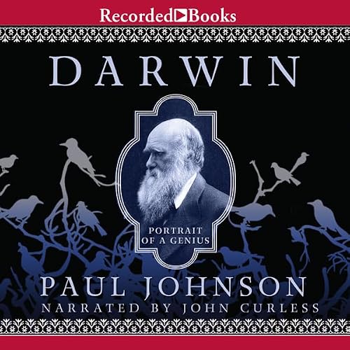 Cover of Darwin