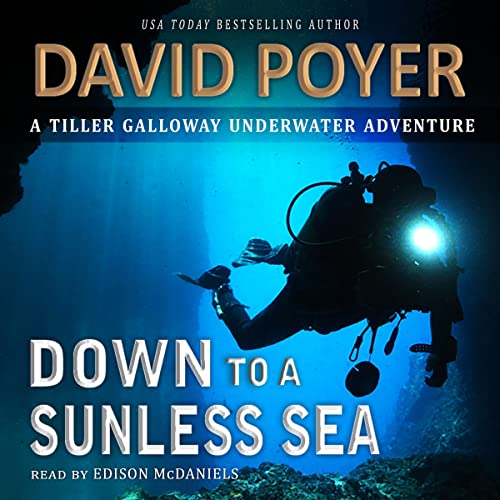 Cover of Down to a Sunless Sea